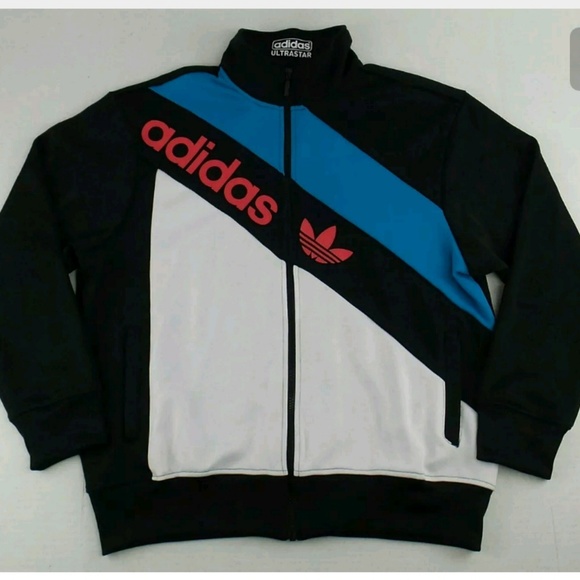 adidas ultrastar jacket